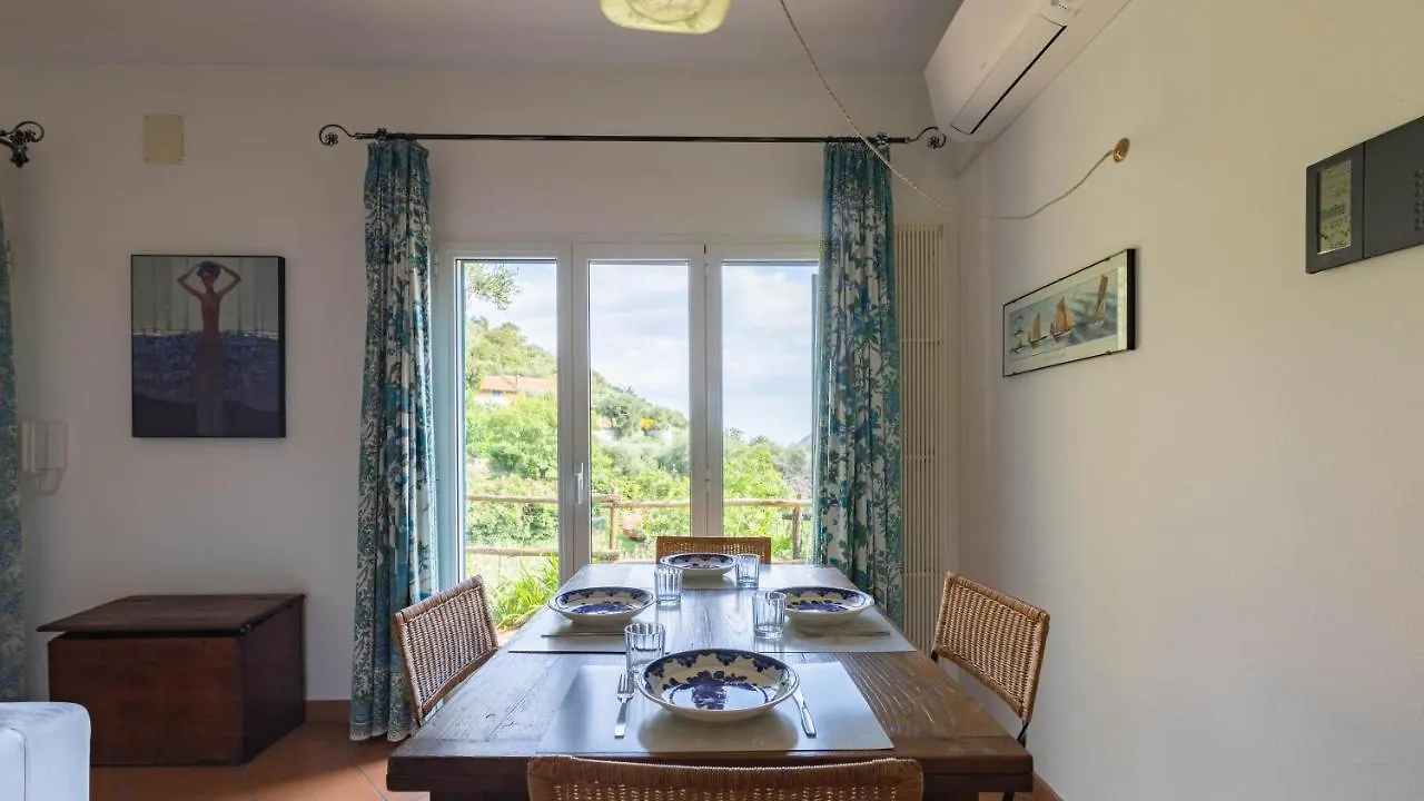 Italianway - Fontanelle 34 Apartment Alassio Italy