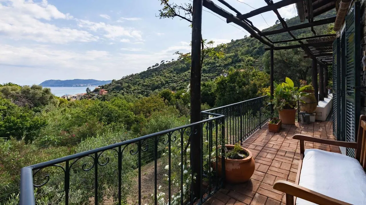 Italianway - Fontanelle 34 Apartment Alassio