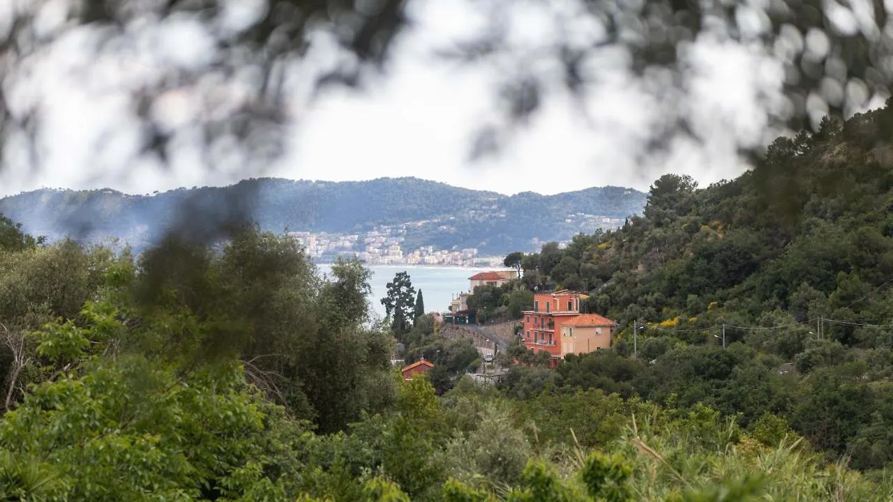 Italianway - Fontanelle 34 Apartment Alassio Italy