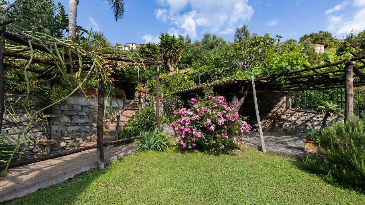 Italianway - Fontanelle 34 Apartment Alassio