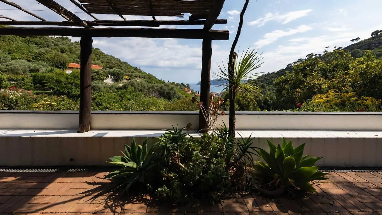 Italianway - Fontanelle 34 Apartment Alassio 0*,