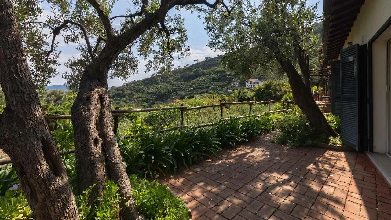 Italianway - Fontanelle 34 Apartment Alassio